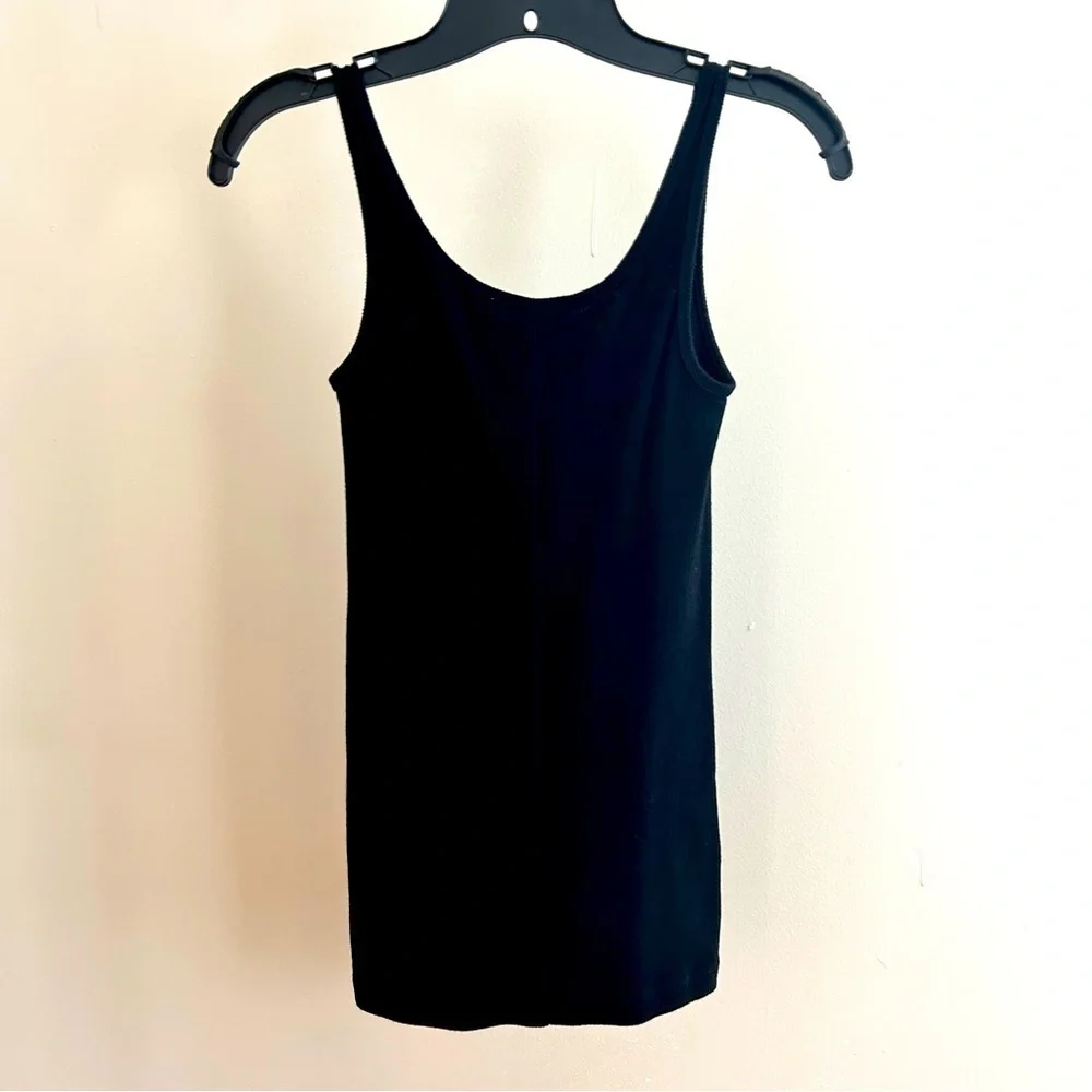 • Express • “Night In” Ribbed Sleep Tank - Picture 3 of 8
